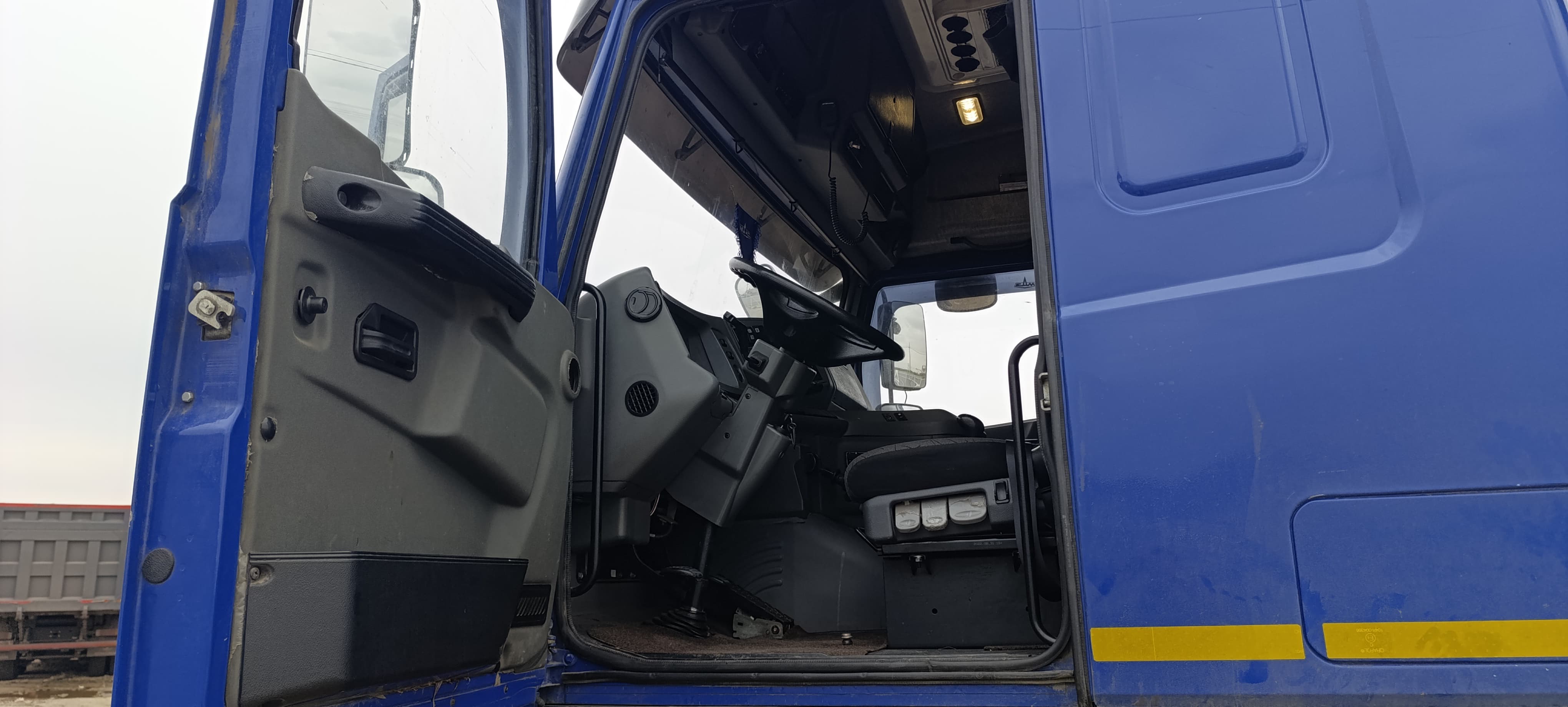 МАЗ 5440 4x2 Седельный тягач 2023 г. - фото 13